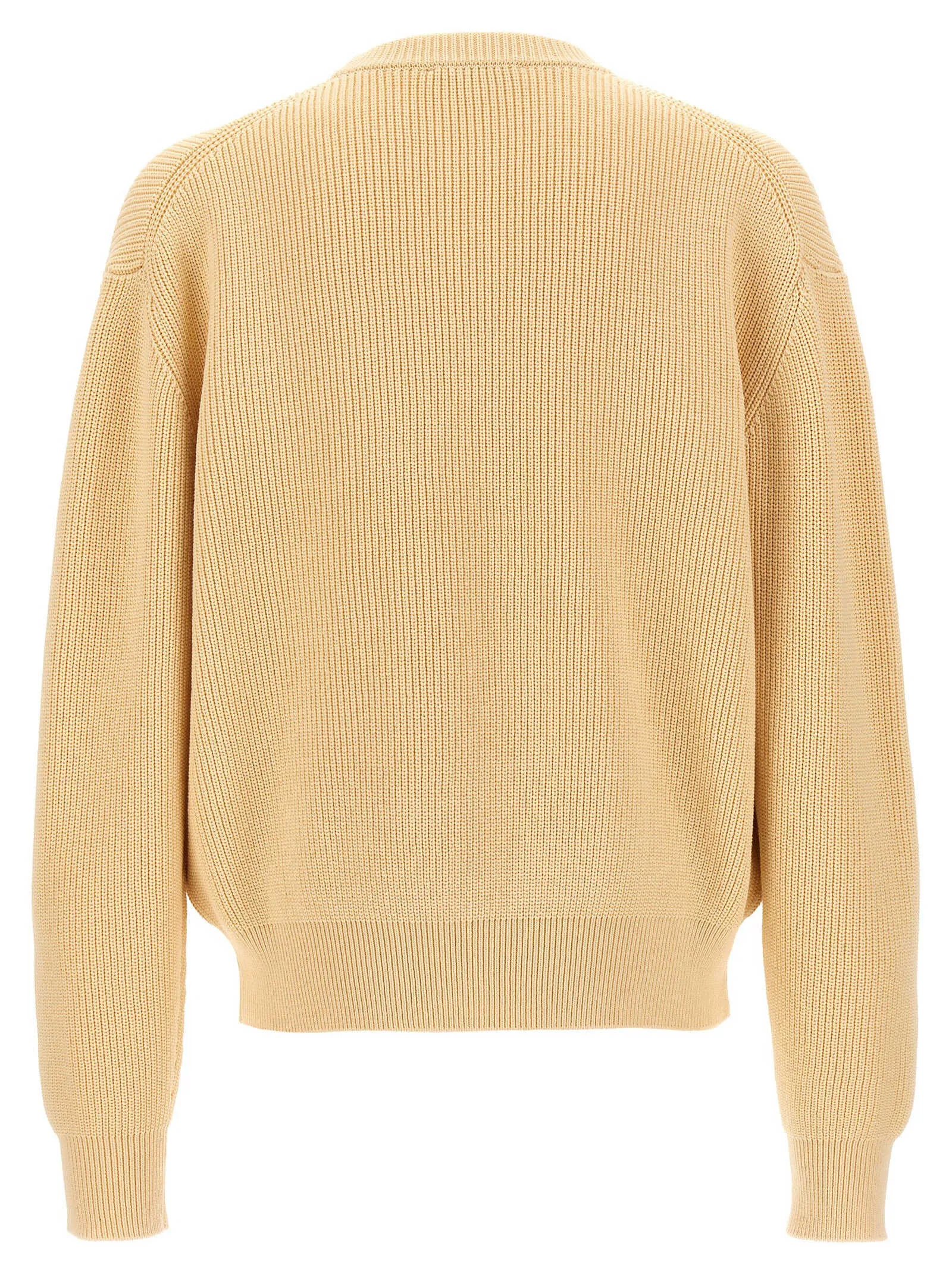 MAISON KITSUNE  |MAISON KITSUNÉ 'Bold Fox Head' sweater