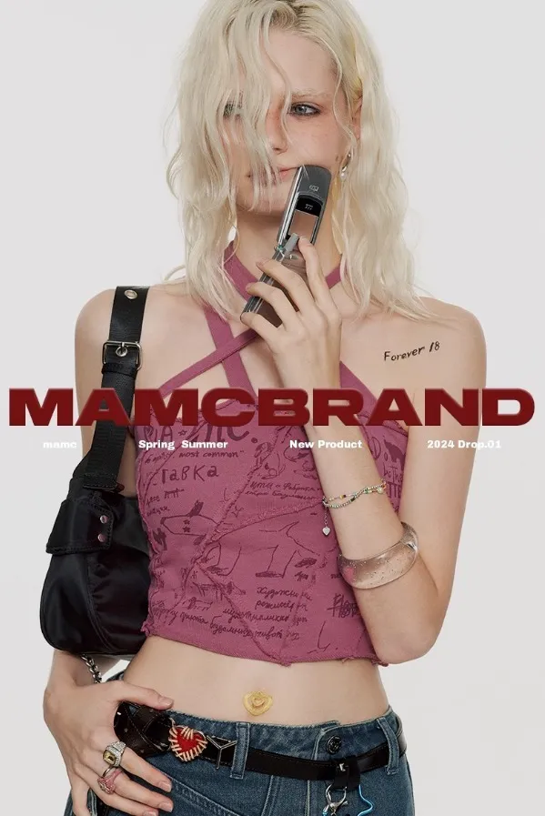 MAMC  |Tanks & Camisoles