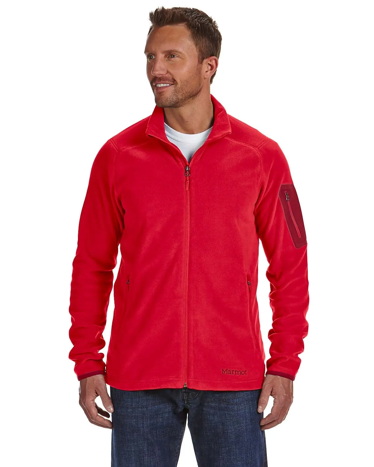 Marmot Reactor Jacket 98140 Team Red