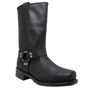 Men's 13 Harness Boots - PU Sole