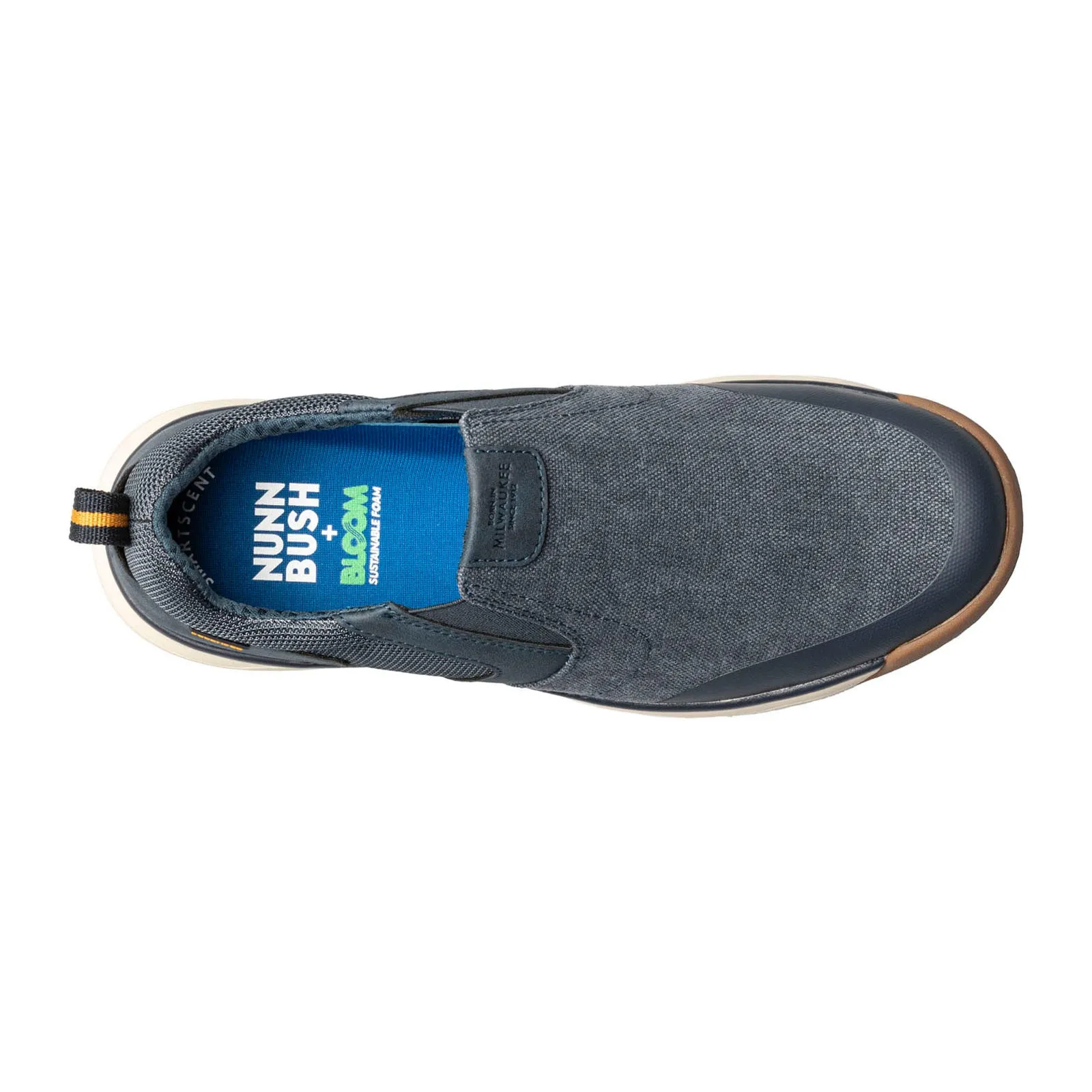 Men's Nunn Bush, Sedona Slip-On