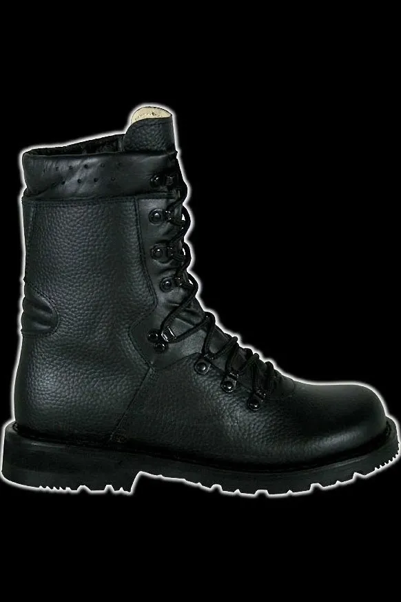 Military boots / Combat boots - black | Dark Ages