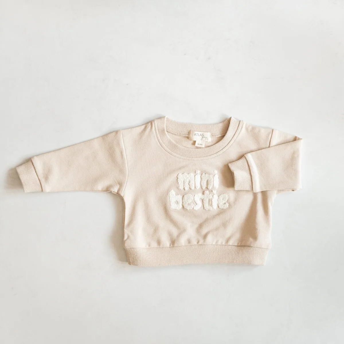 Mini Bestie Crewneck