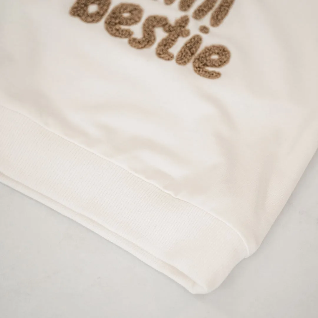 Mini Bestie Crewneck