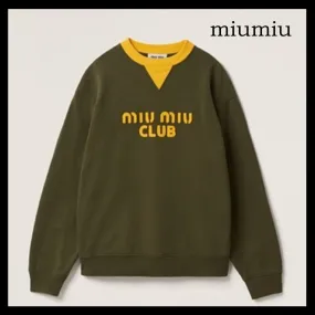 MiuMiu  |Hoodies & Sweatshirts