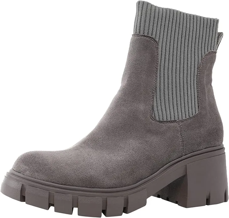 Modern and comfortable sock boots for a trendy style 