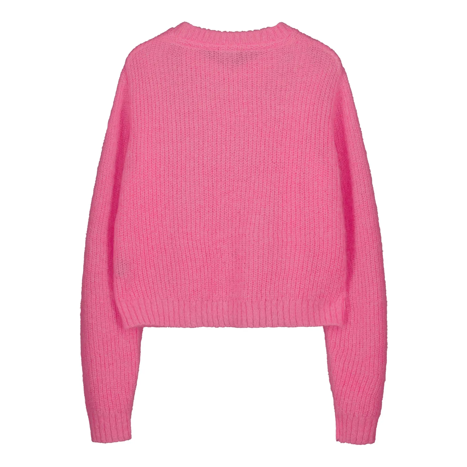 MOHAIR BLEND SWEATER