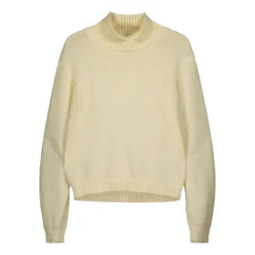 MOHAIR TURTLENECK SWEATER