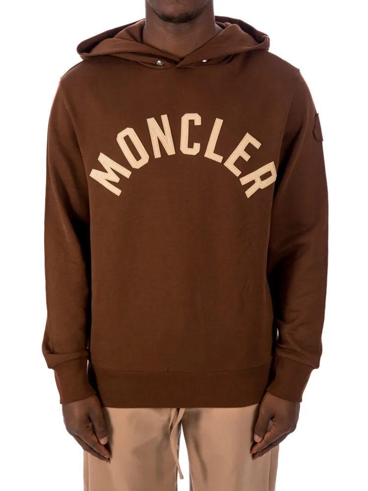 Moncler Hoodie Sweater | Credomen