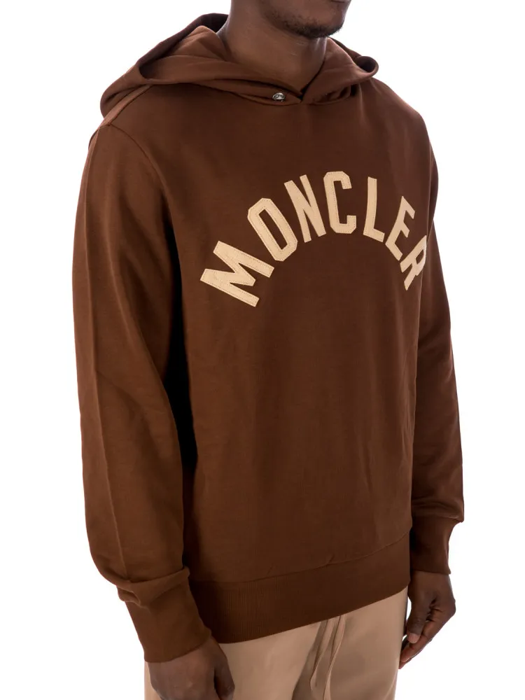 Moncler Hoodie Sweater | Credomen