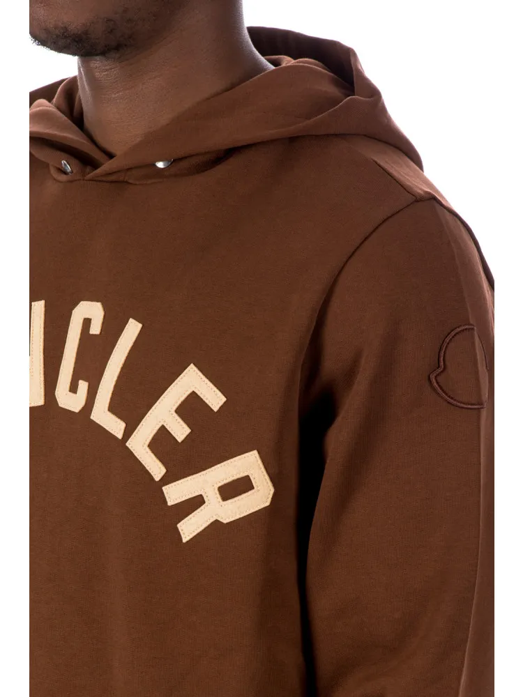 Moncler Hoodie Sweater | Credomen