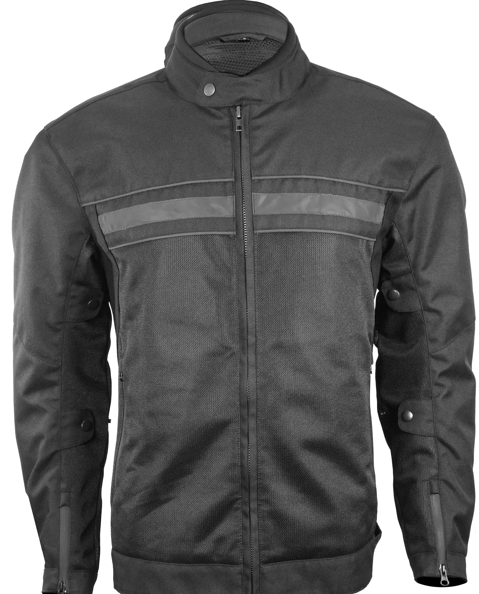 MOTORCYCLE TEXTILE SUMMER JACKET