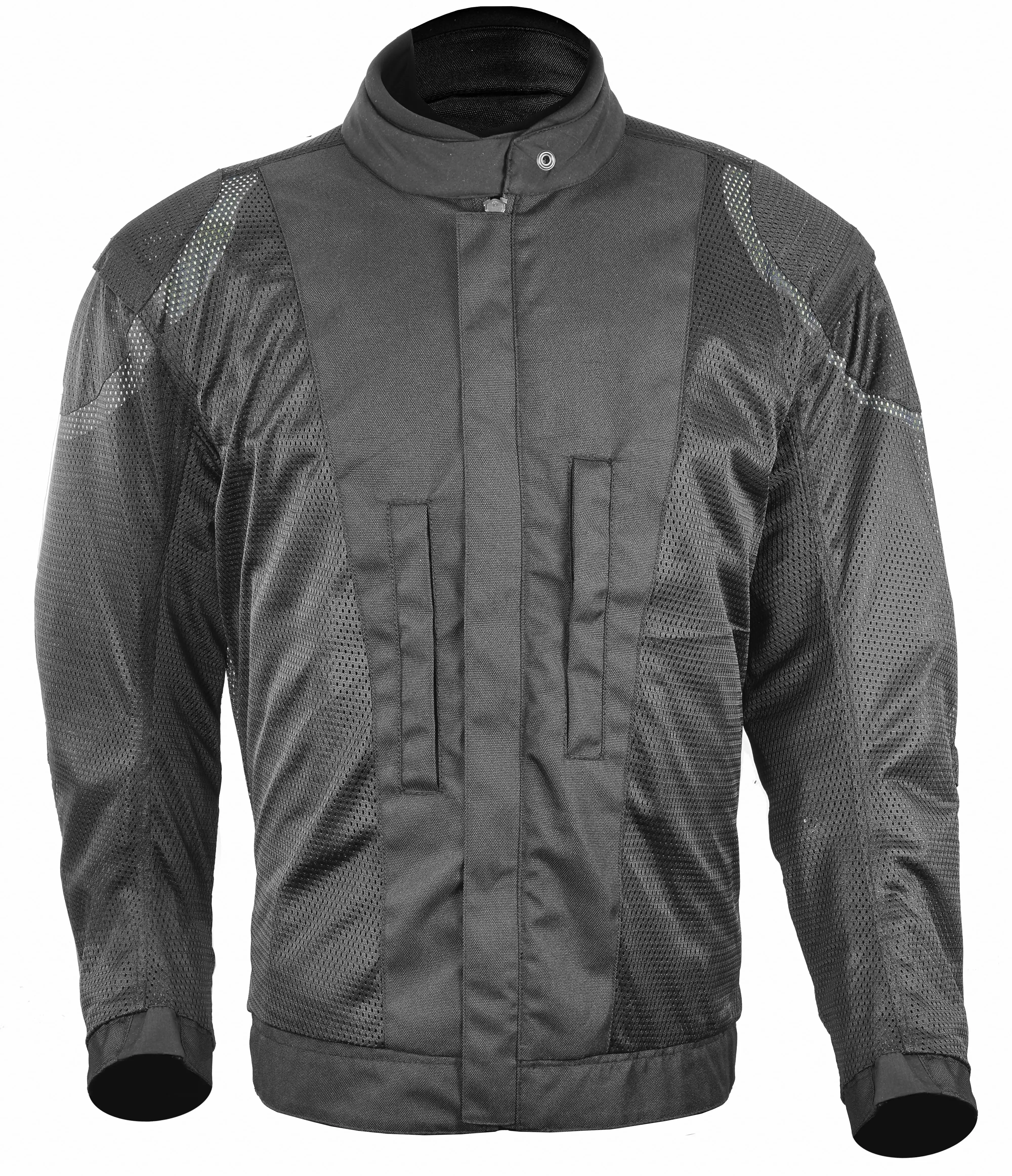 MOTORCYCLE TEXTILE SUMMER JACKET