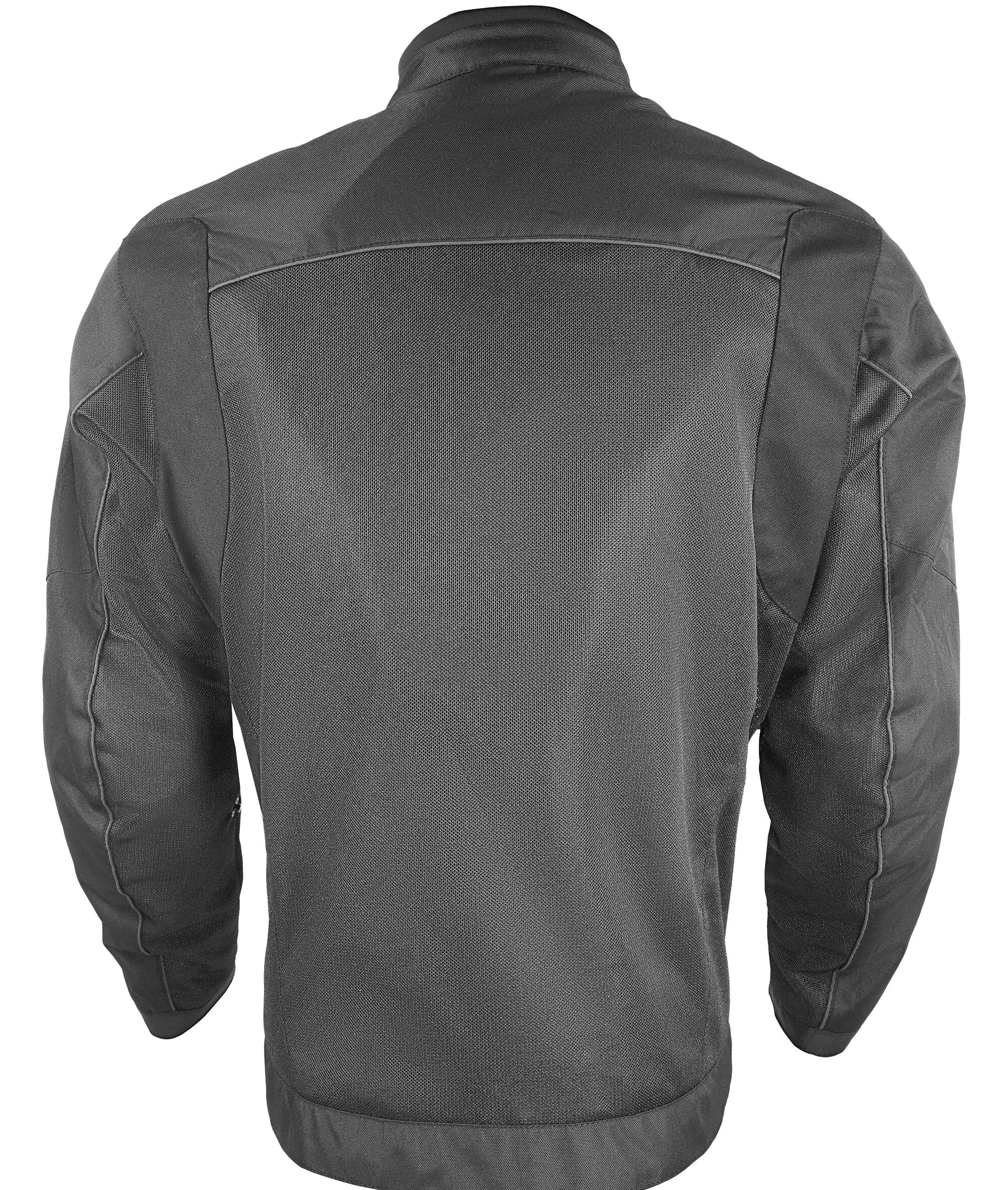 MOTORCYCLE TEXTILE SUMMER JACKET