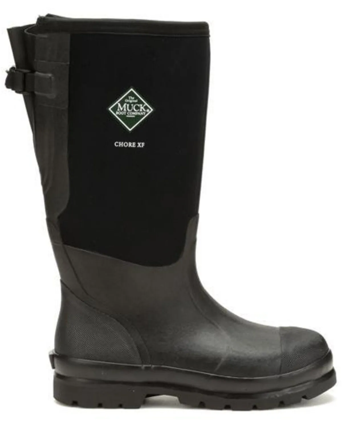 Muck Boots Men's Chore Rubber Boots - Round Toe