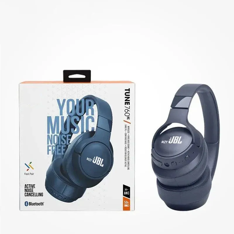 MZYJBL Tune 760NC ANC Wireless Headphones Original Bluetooth