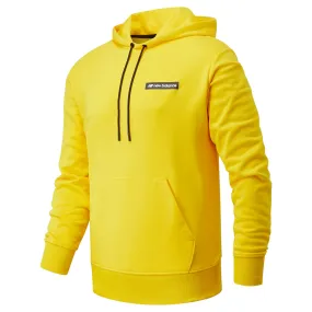 New Balance Sport Style Optiks Hoodie - Yellow