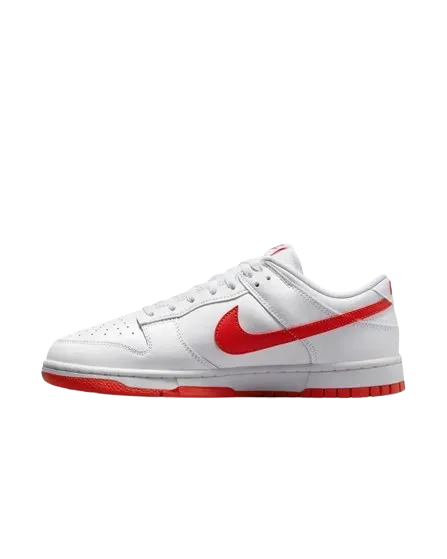 Nike Dunk Low Retro Picante Red