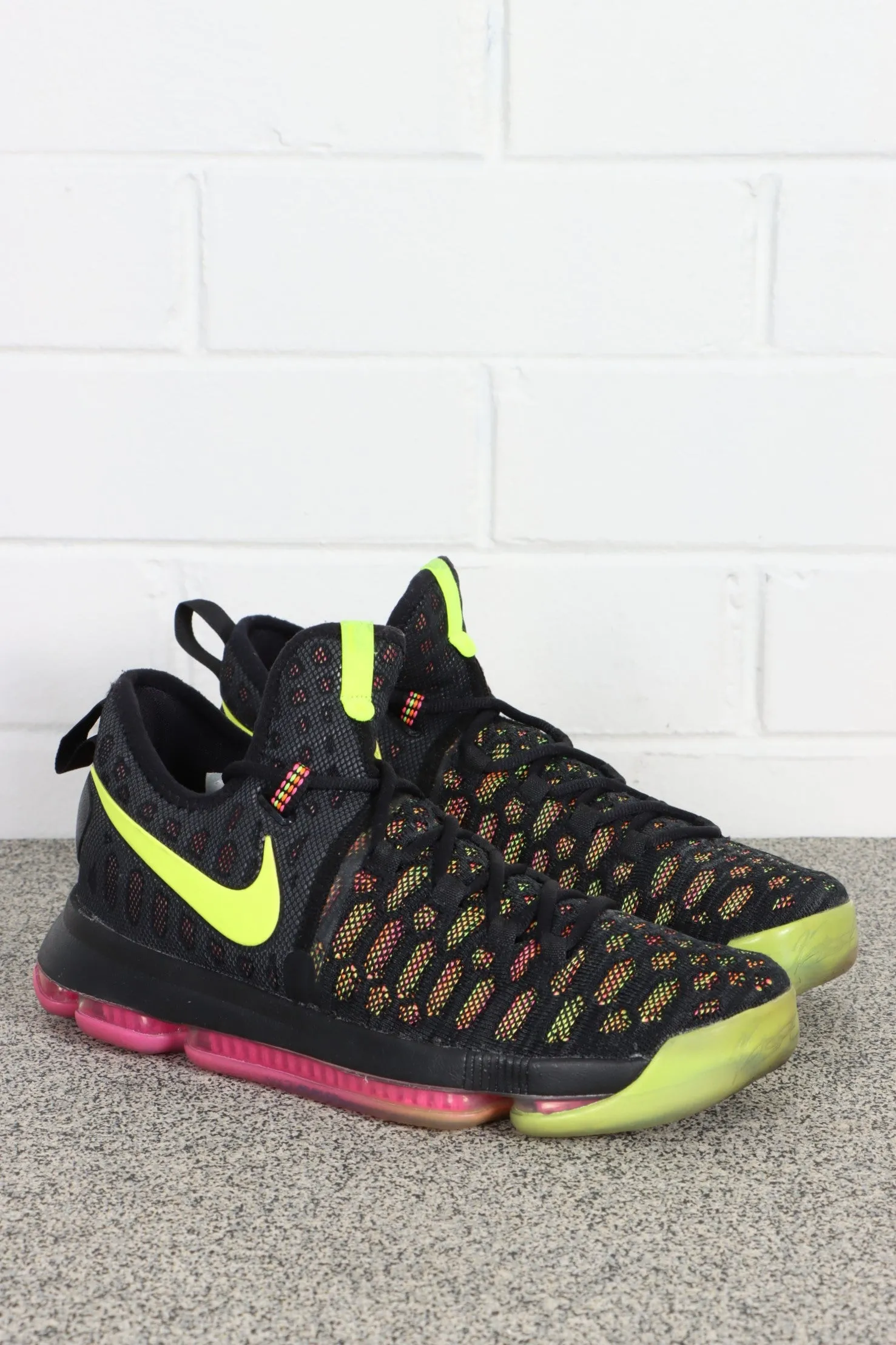 NIKE KD 9 'Unlimited' Sneakers (8.5)