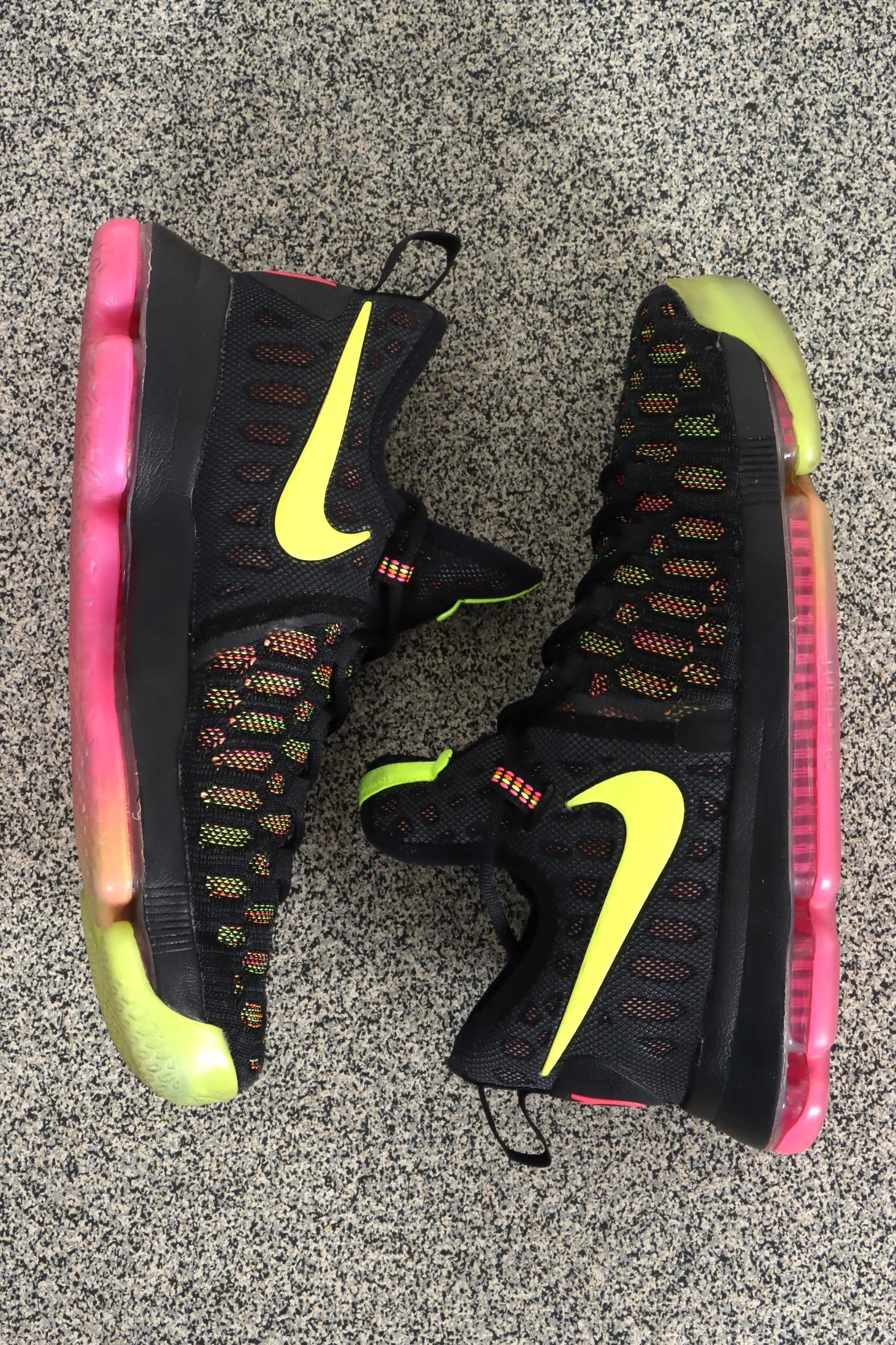 NIKE KD 9 'Unlimited' Sneakers (8.5)