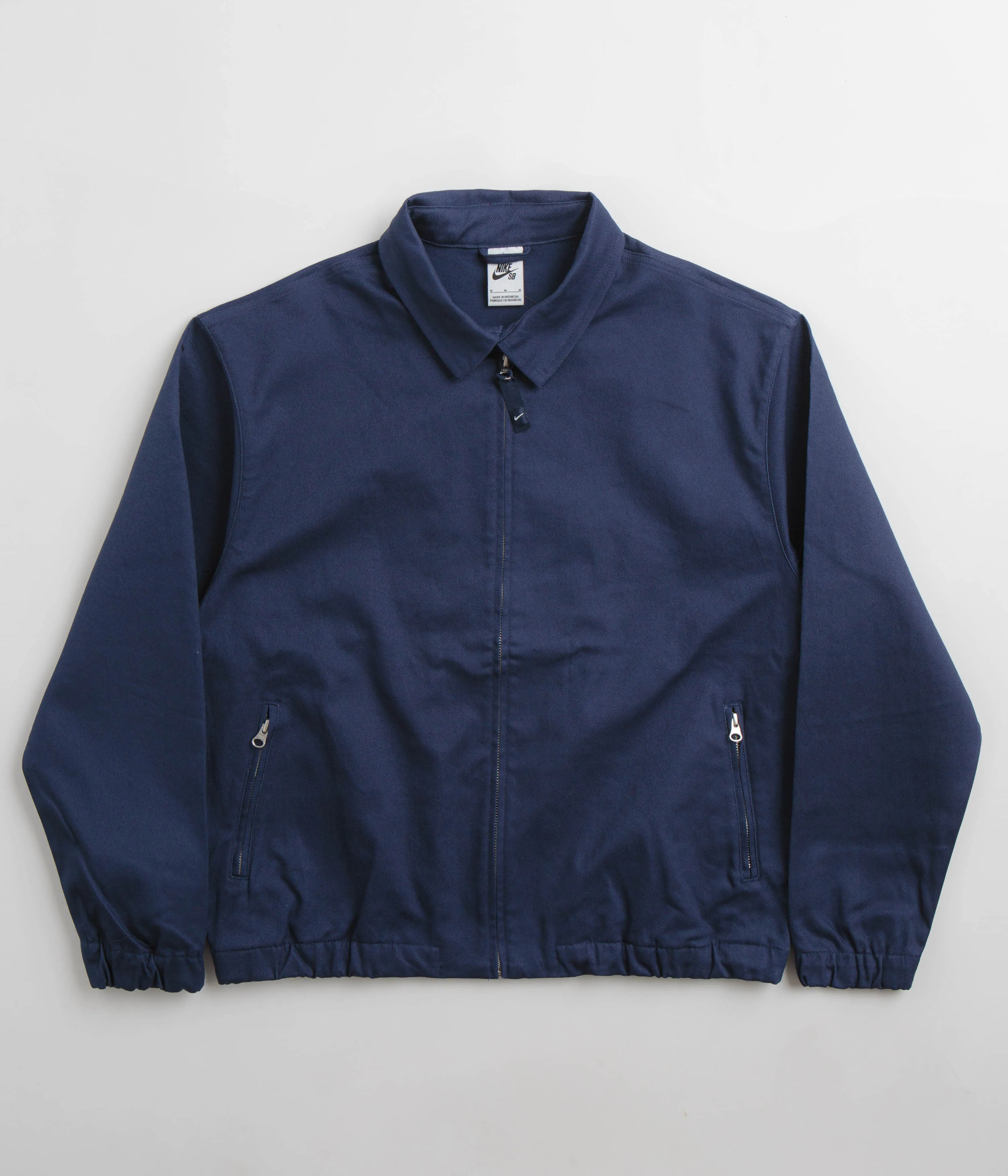 Nike SB Twill Premium Jacket - Midnight Navy