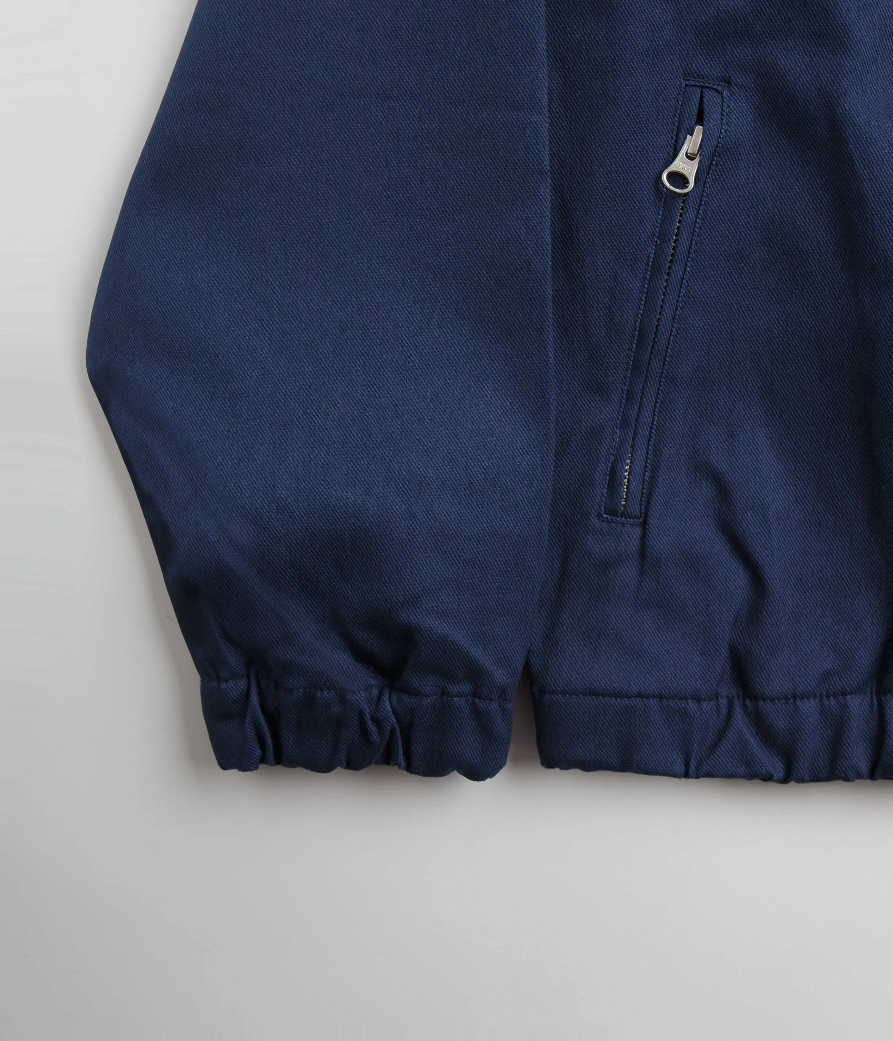 Nike SB Twill Premium Jacket - Midnight Navy