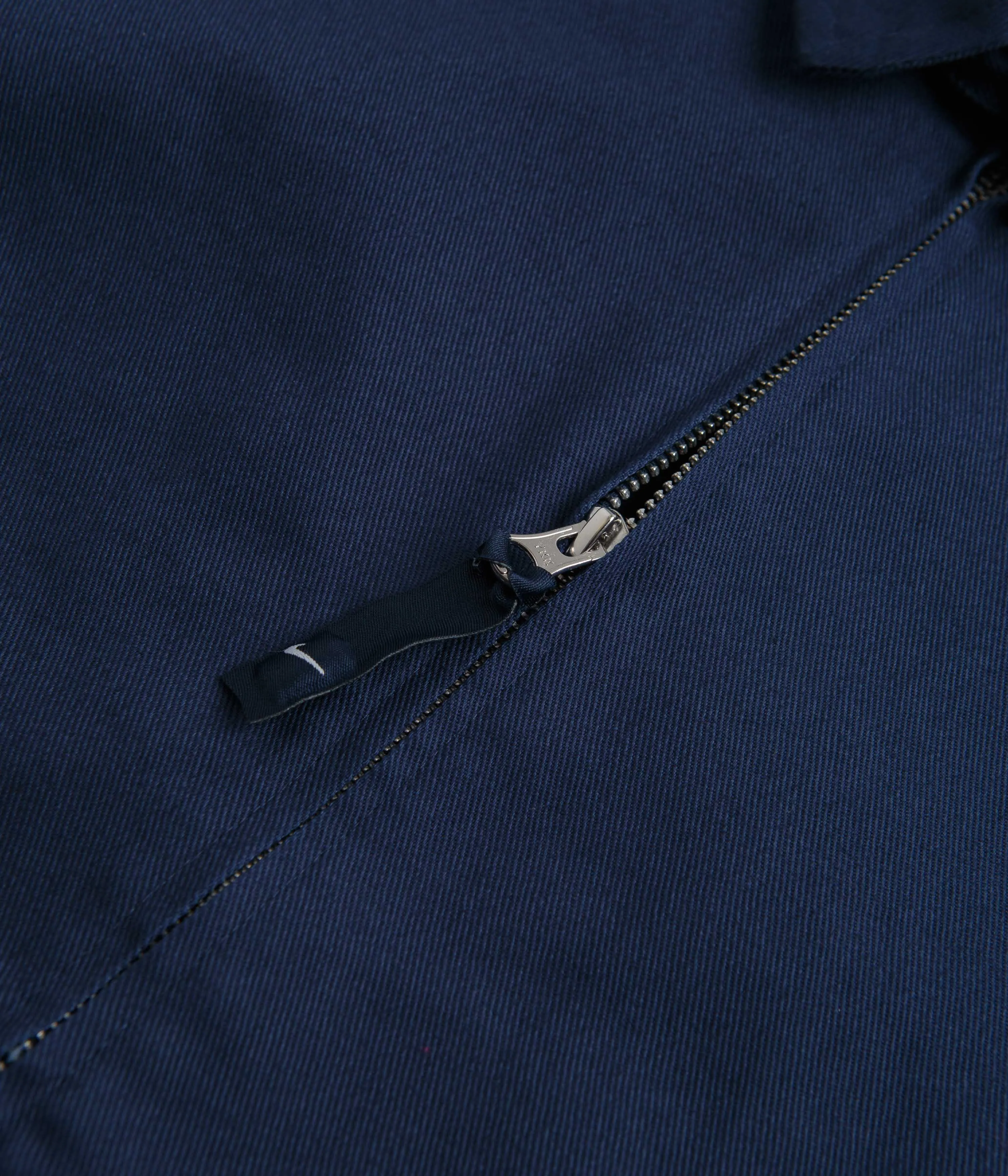 Nike SB Twill Premium Jacket - Midnight Navy