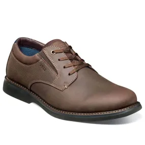 Nunn Bush Men's Otto Plain Toe Oxford