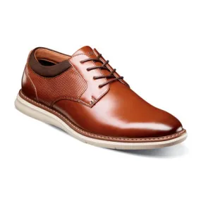 Nunn Bush Mens Chase Plain Toe Oxford Shoes