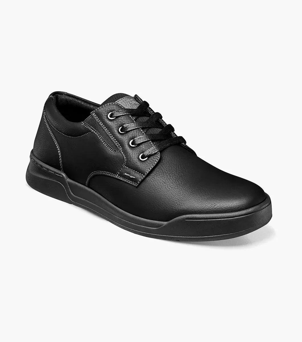 Nunn Bush Plain Toe Men's Oxford