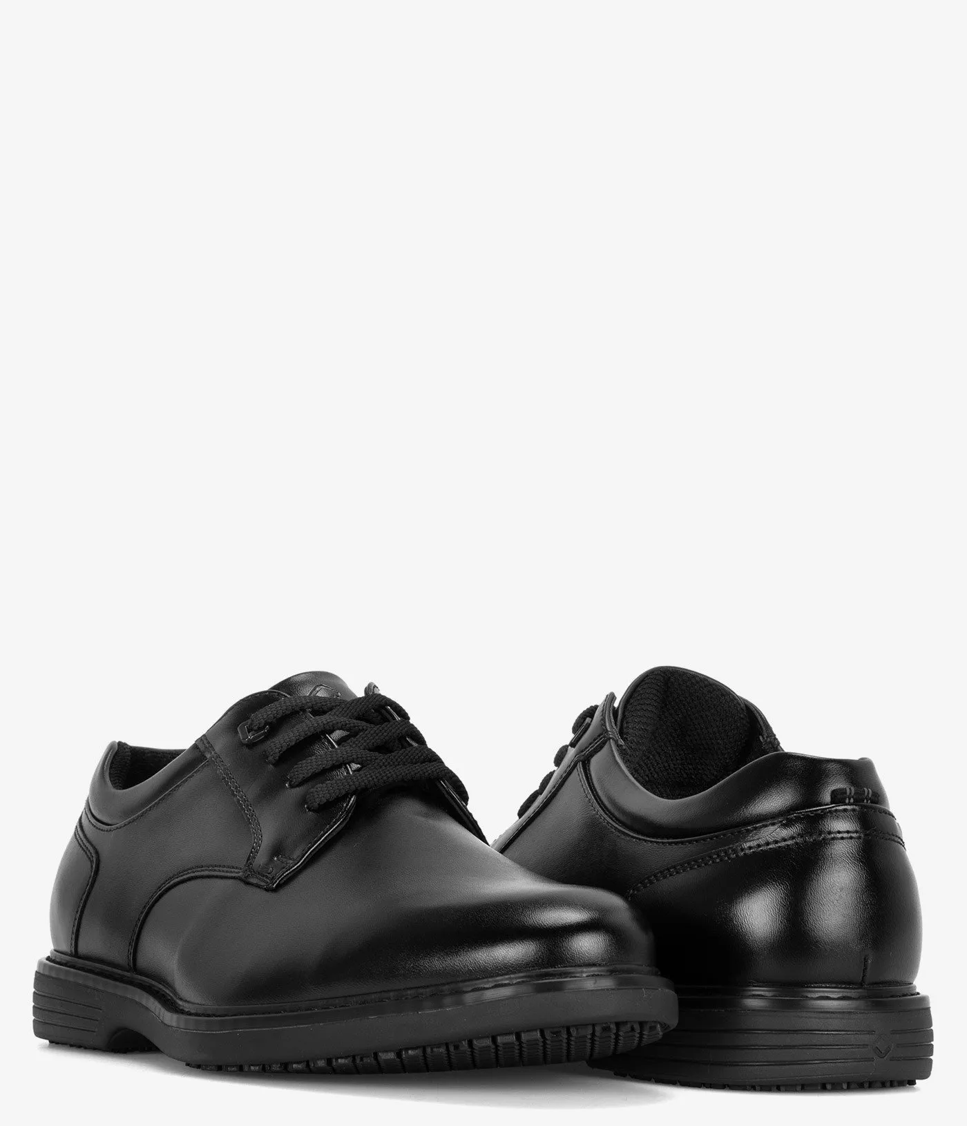 Nunn Bush Wade Work Plain Toe Oxford