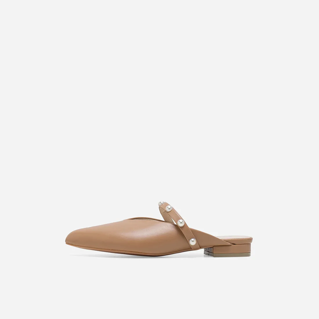 Nyla Pearl Mules