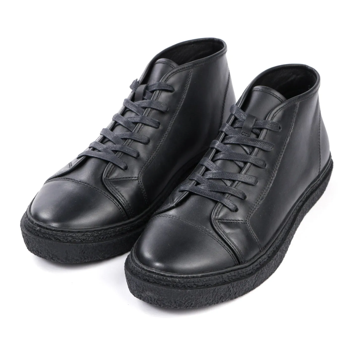 ONTO KOGI MIDTOP BLACK