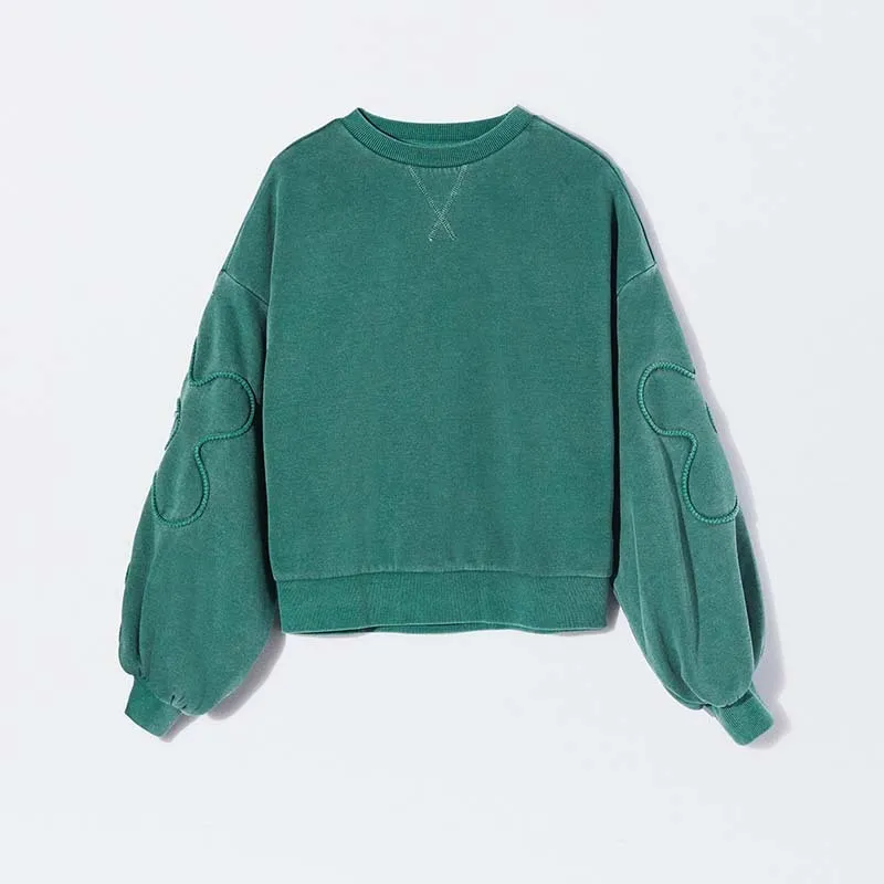 PARFOIS  |Hoodies & Sweatshirts