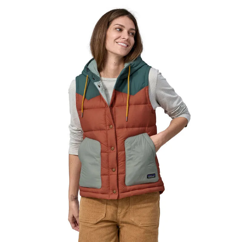 Patagonia  Bivy Hooded Vest - Gilet sintetico - Donna