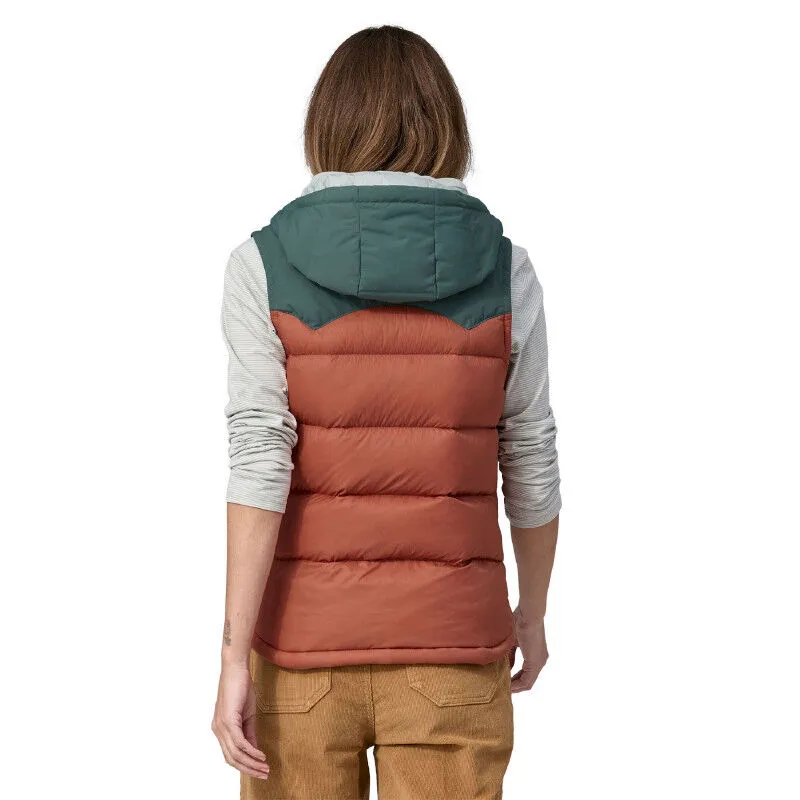 Patagonia  Bivy Hooded Vest - Gilet sintetico - Donna