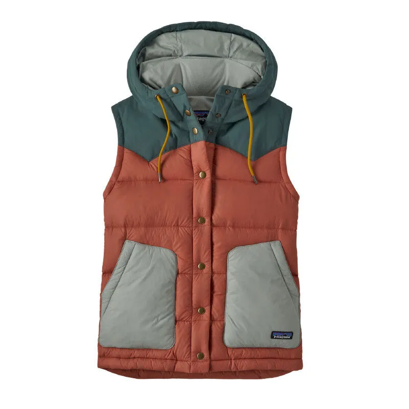 Patagonia  Bivy Hooded Vest - Gilet sintetico - Donna