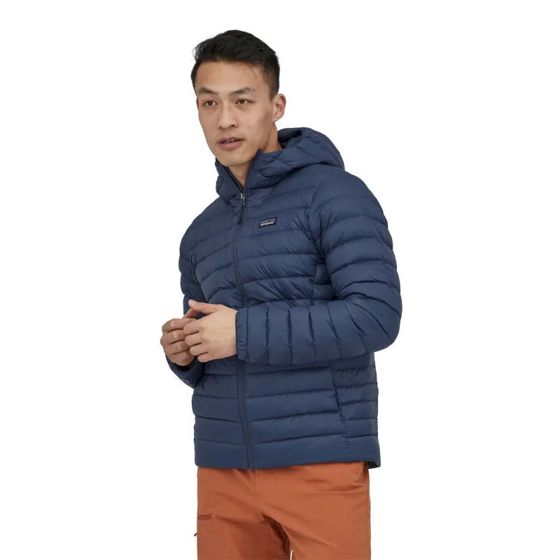 Patagonia  Down Sweater Hoody - Giacca in piumino - Uomo