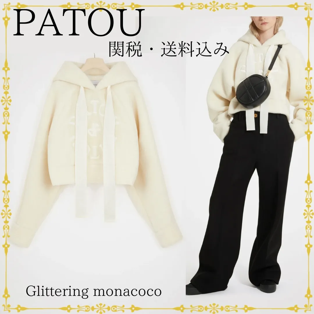 PATOU  |Hoodies & Sweatshirts