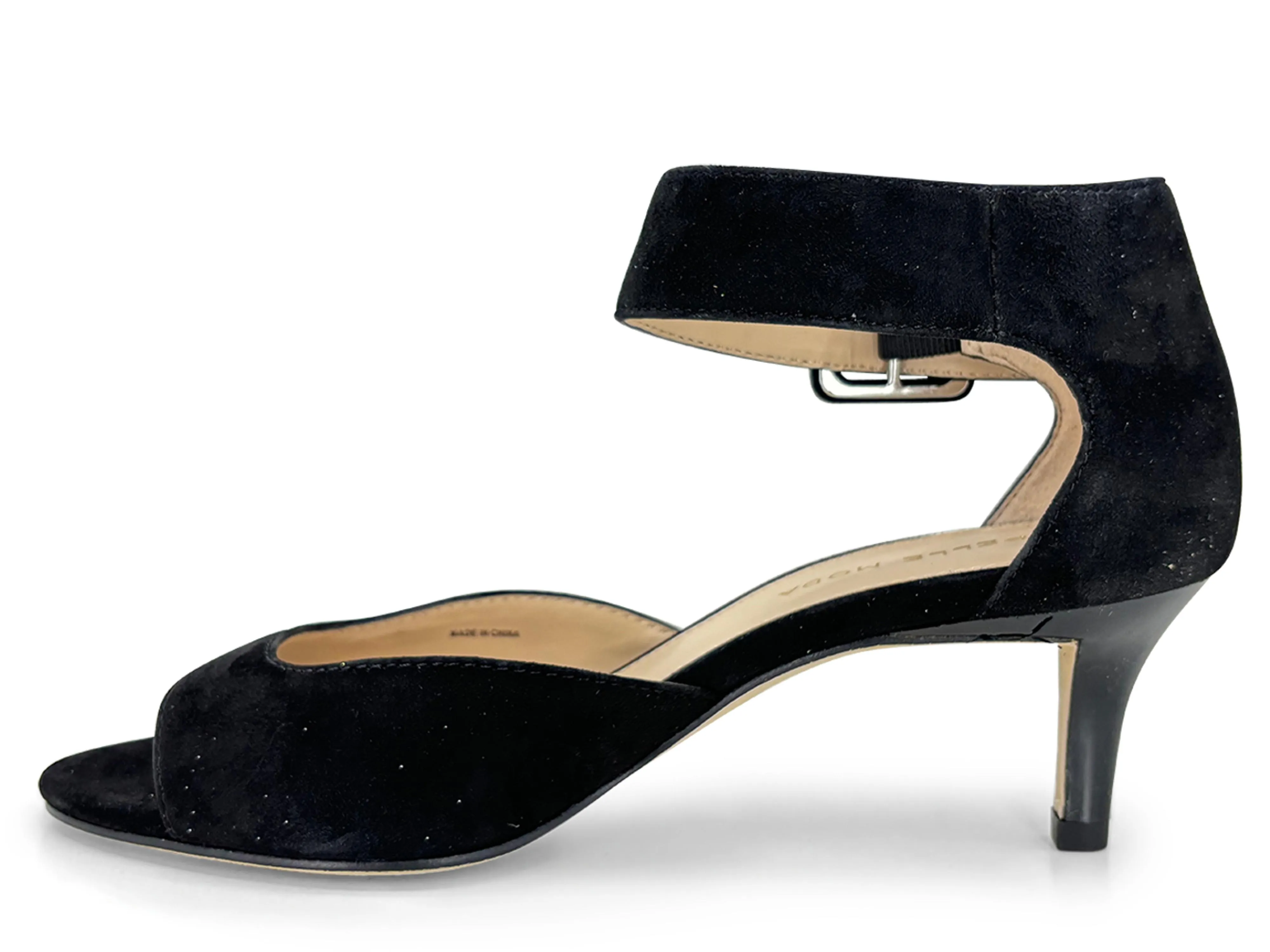 Pelle Moda Berlin Evening Sandal Black