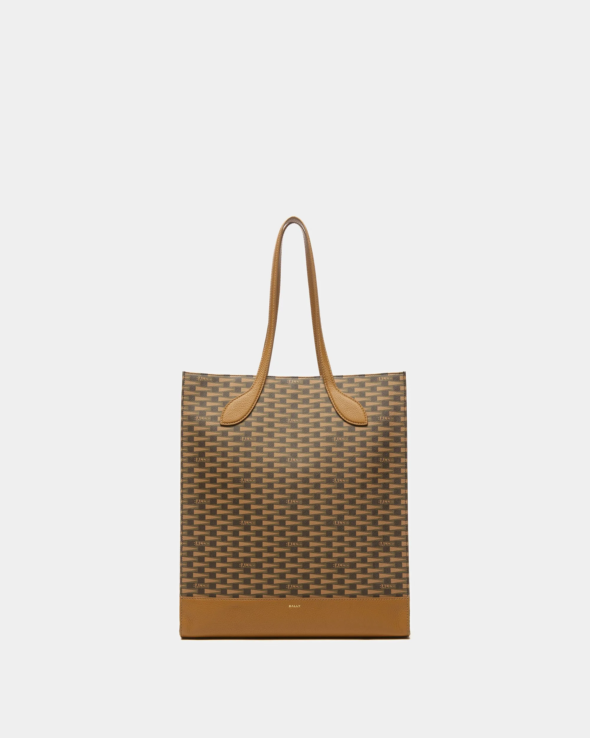 Pennant Tote Bag In Desert TPU