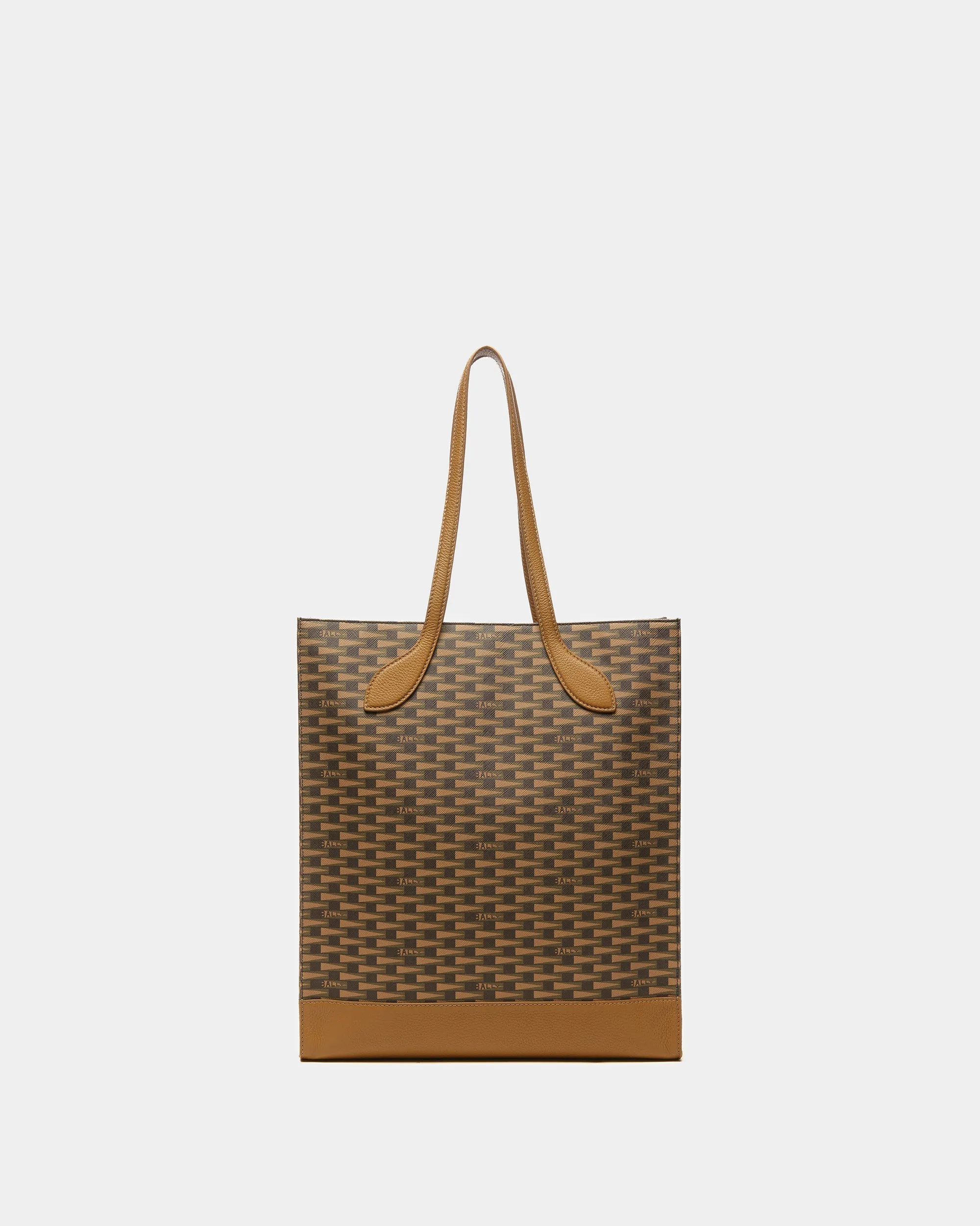 Pennant Tote Bag In Desert TPU