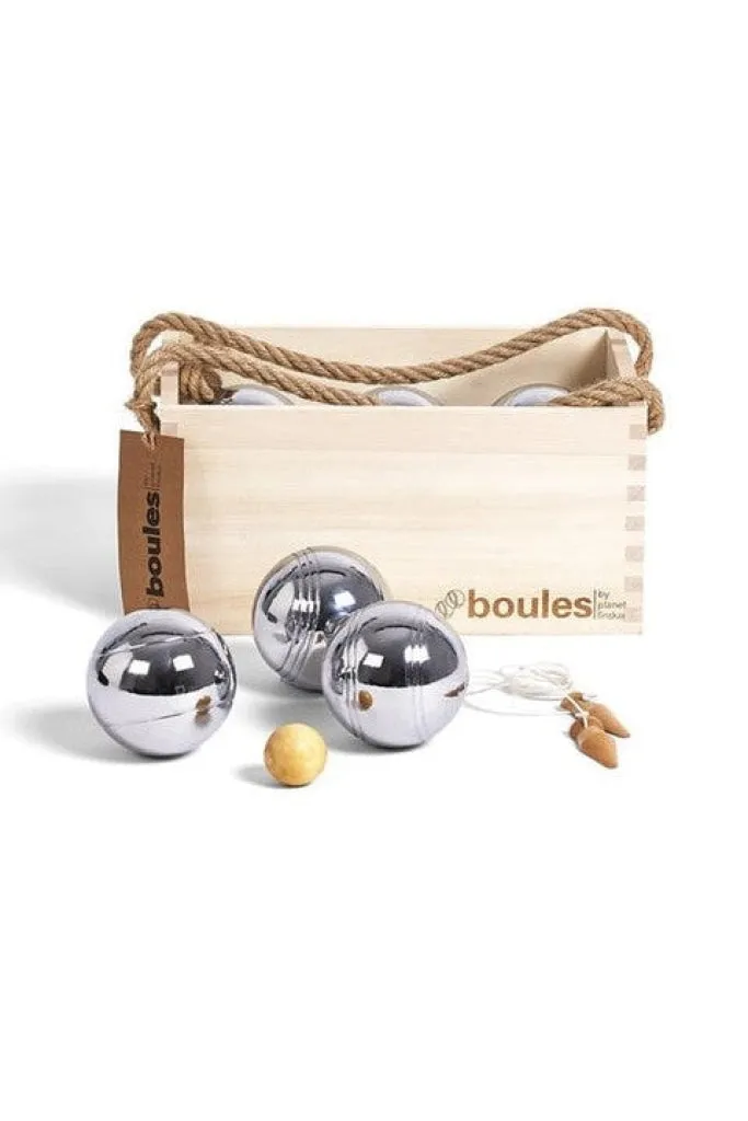 Planet Finska - Premium Boules In Carry Crate