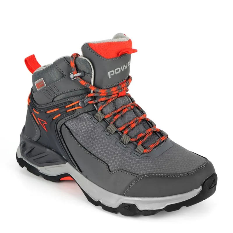 Power Zapatillas Outdoor para Hombre Gris