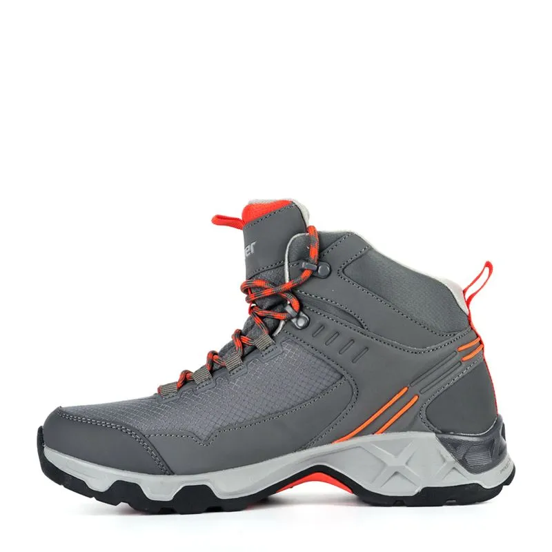 Power Zapatillas Outdoor para Hombre Gris