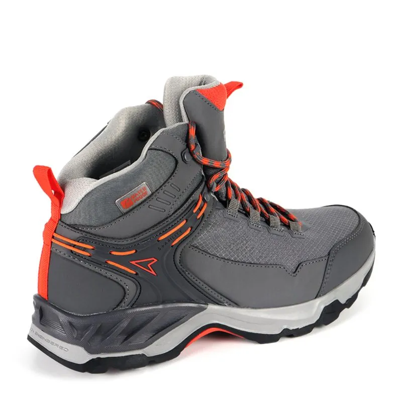 Power Zapatillas Outdoor para Hombre Gris