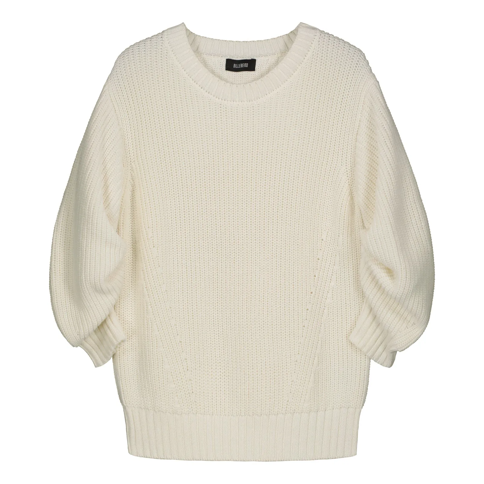 PUFF SLEEVE  SWEATER