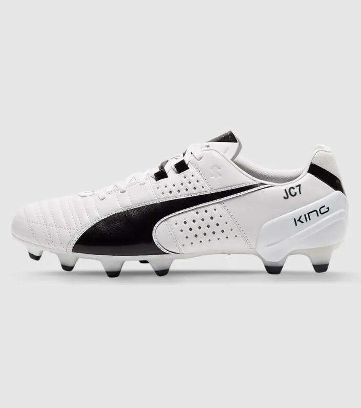 puma king ii fg mens football boots