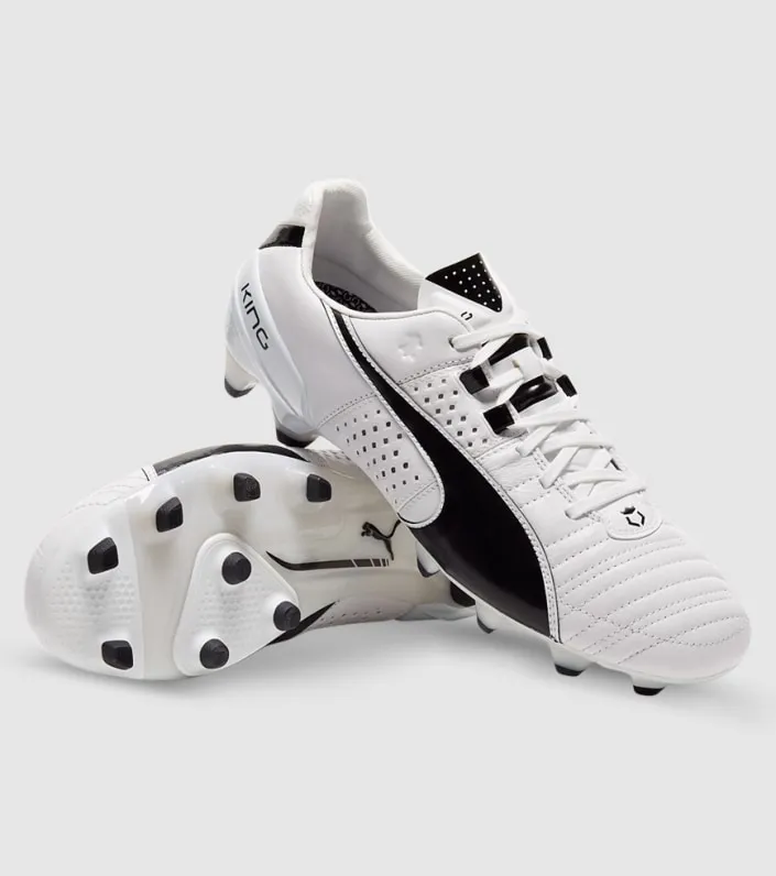 puma king ii fg mens football boots