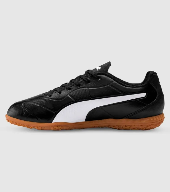 puma monarch it (gs) kids football boots